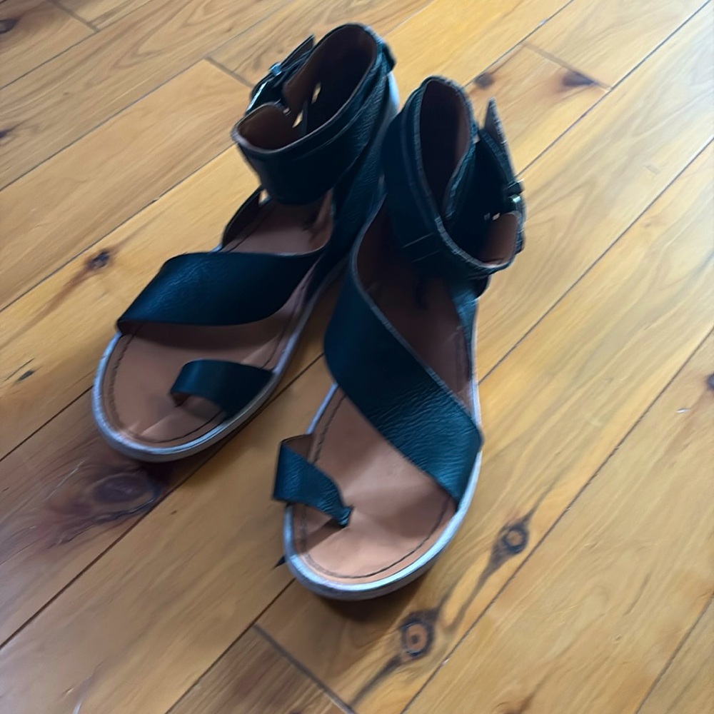 Free People Vale Boot Sandal